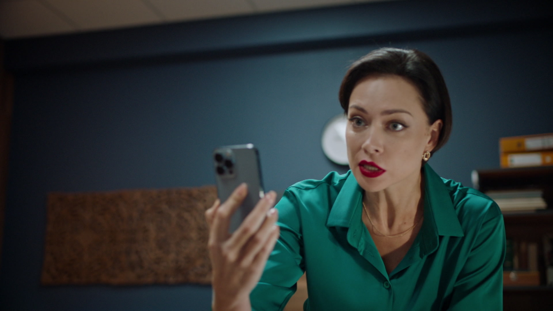 Галя у нас отмена 1 сезон 13 серия