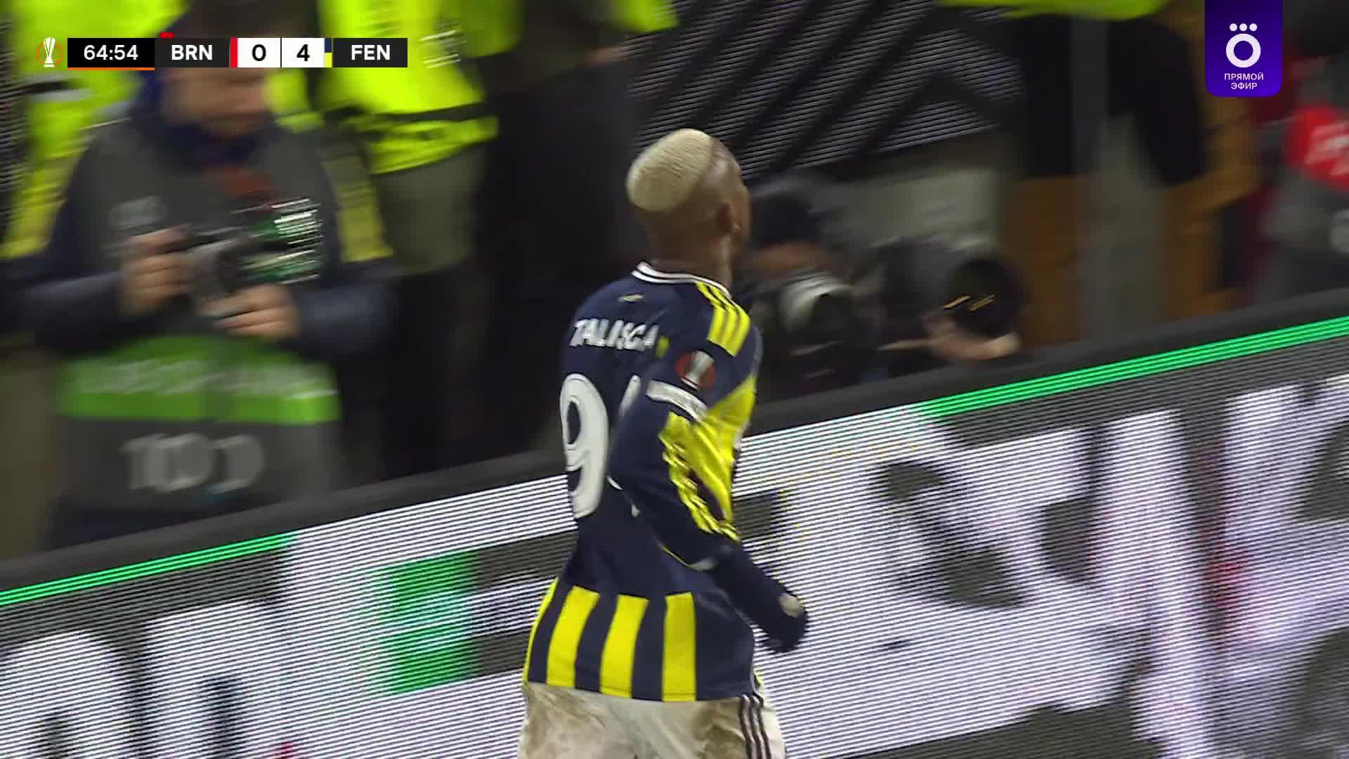 65' Гол. Anderson