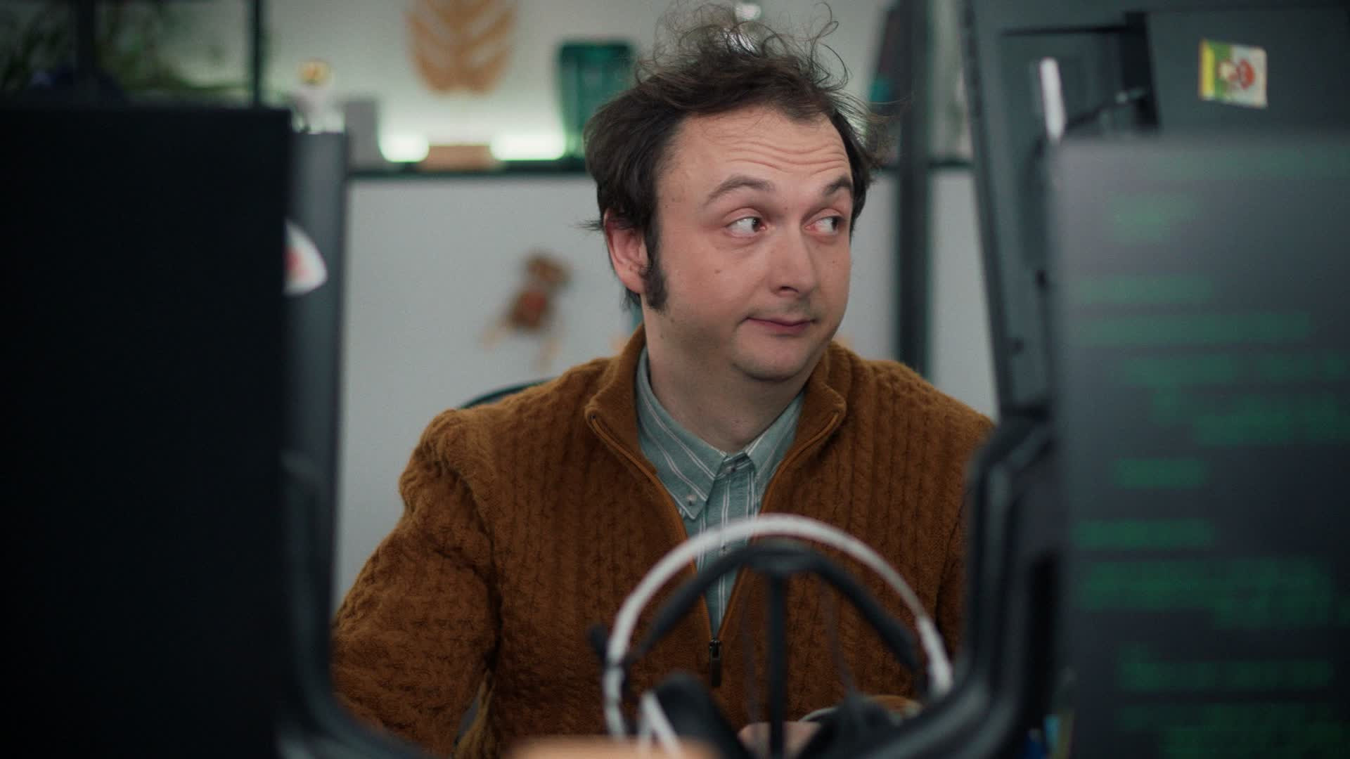 Большой человек 1 сезон 5 серия