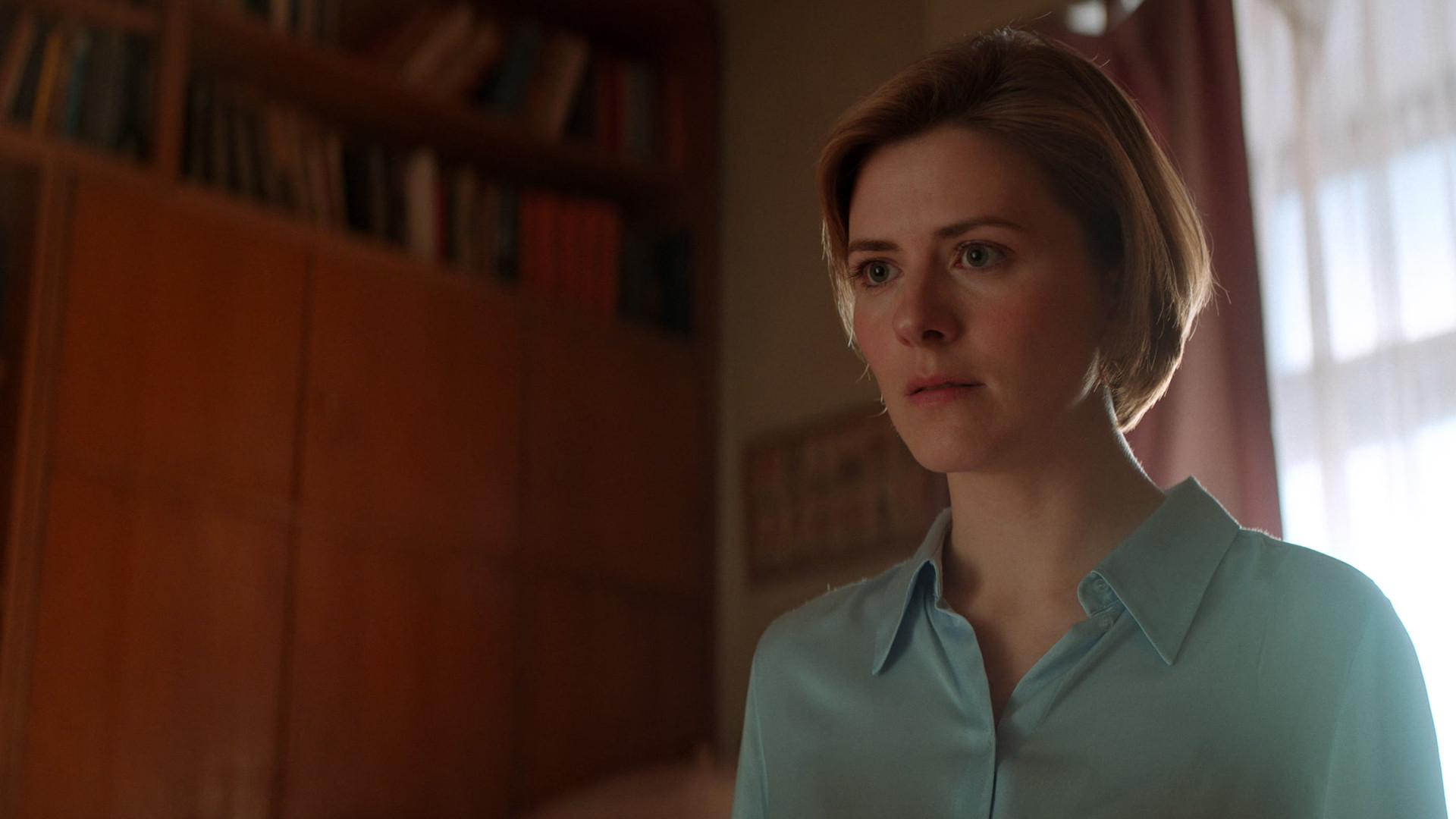 Госпожа 1 сезон 5 серия