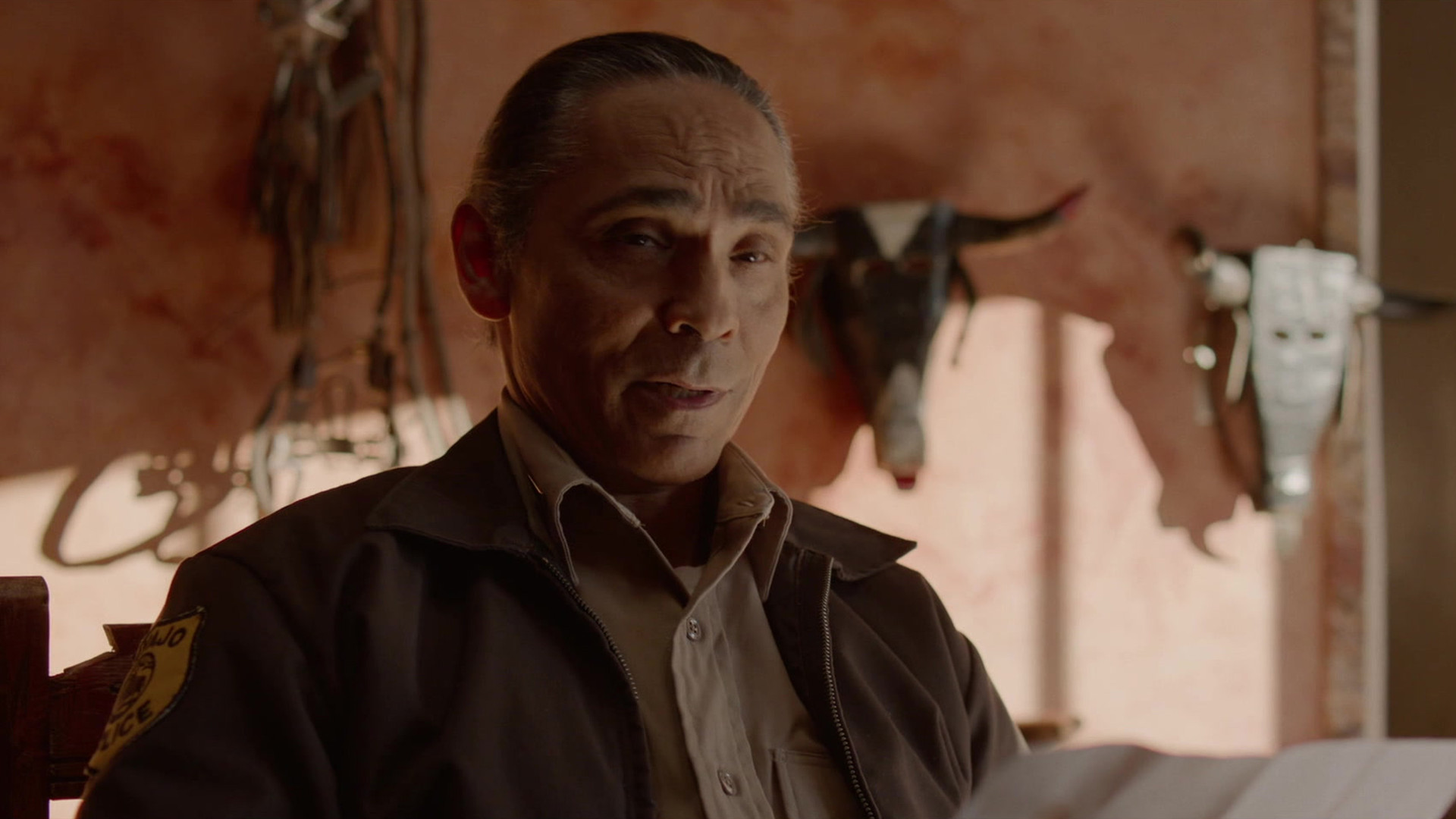 Тёмные ветра 2 сезон 2 серия