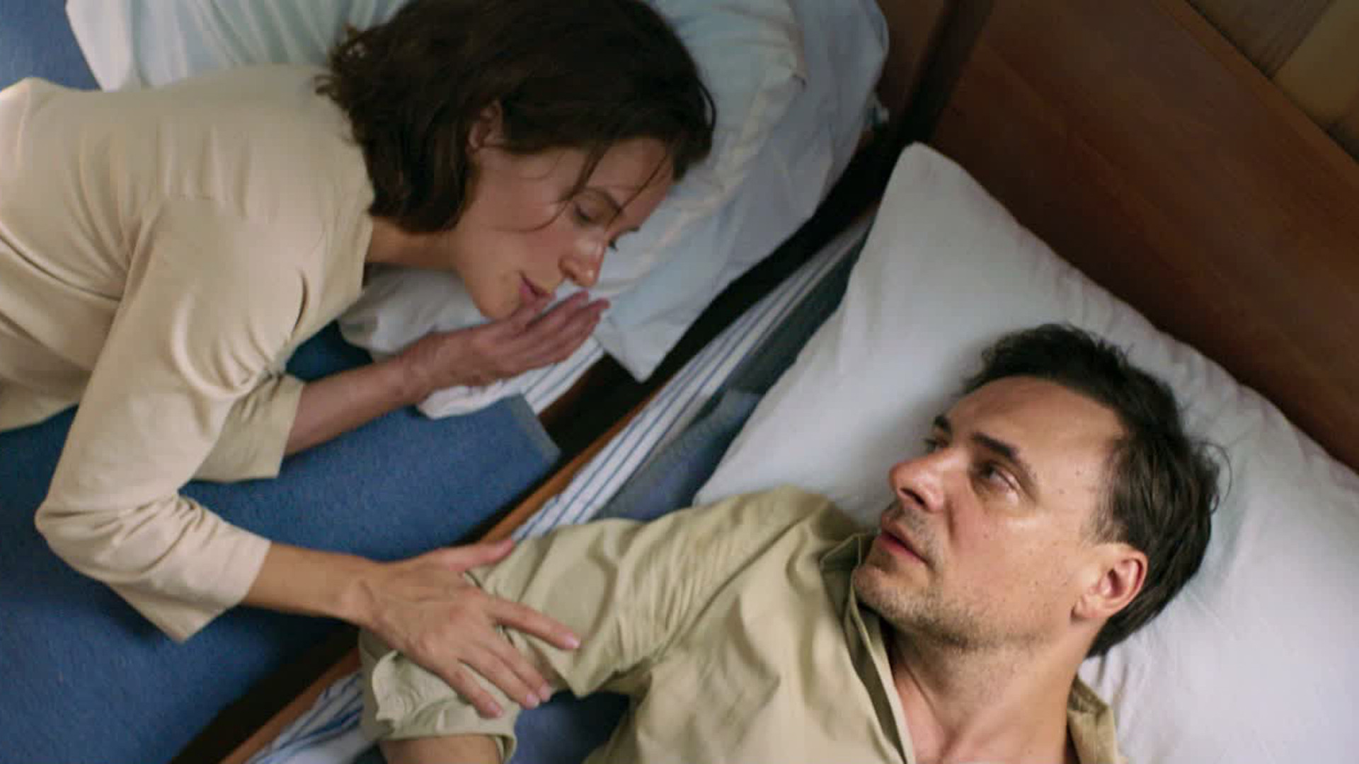 Минута тишины 1 сезон 3 серия