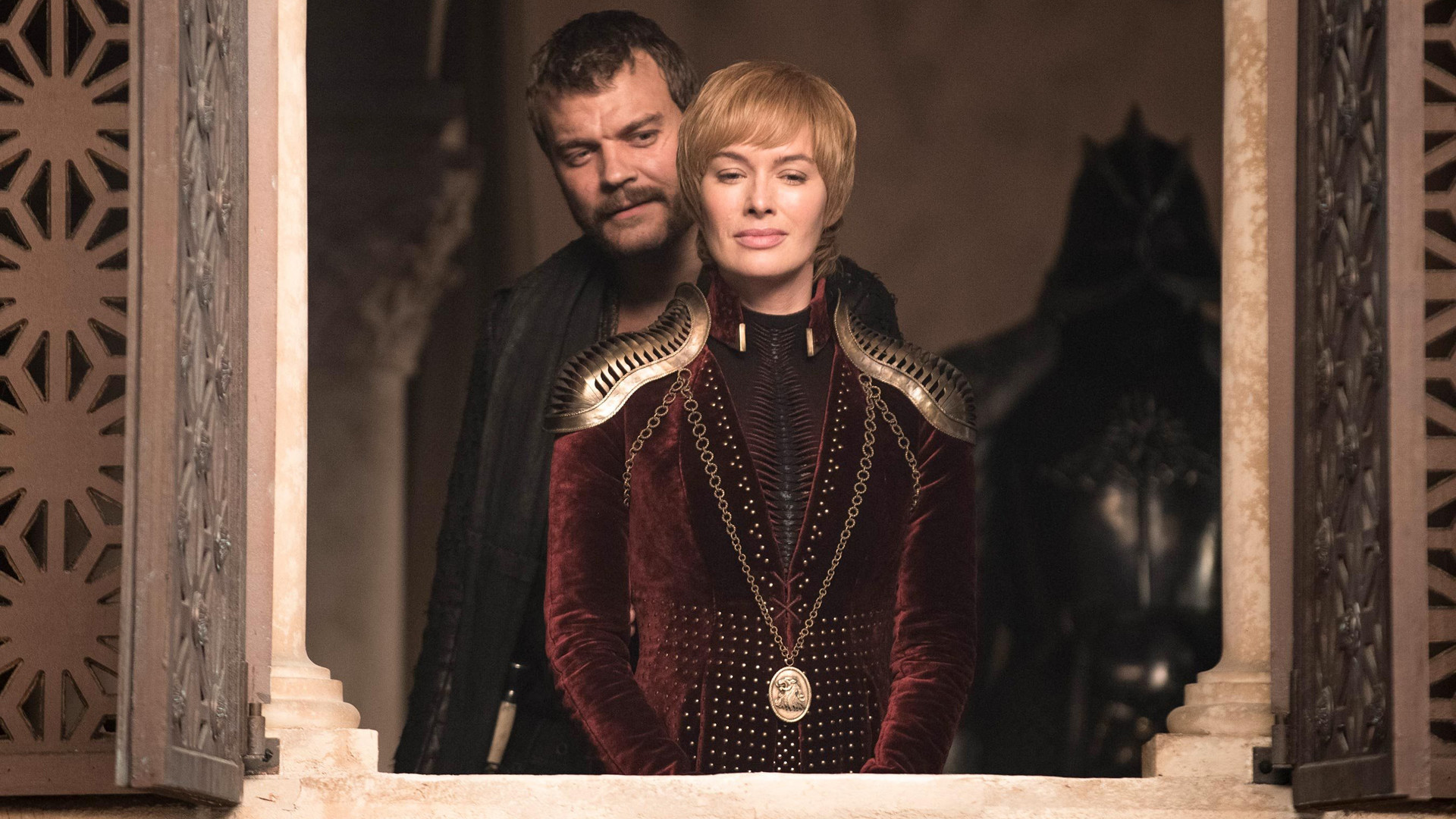 Игра престолов 8 сезон 4 серия