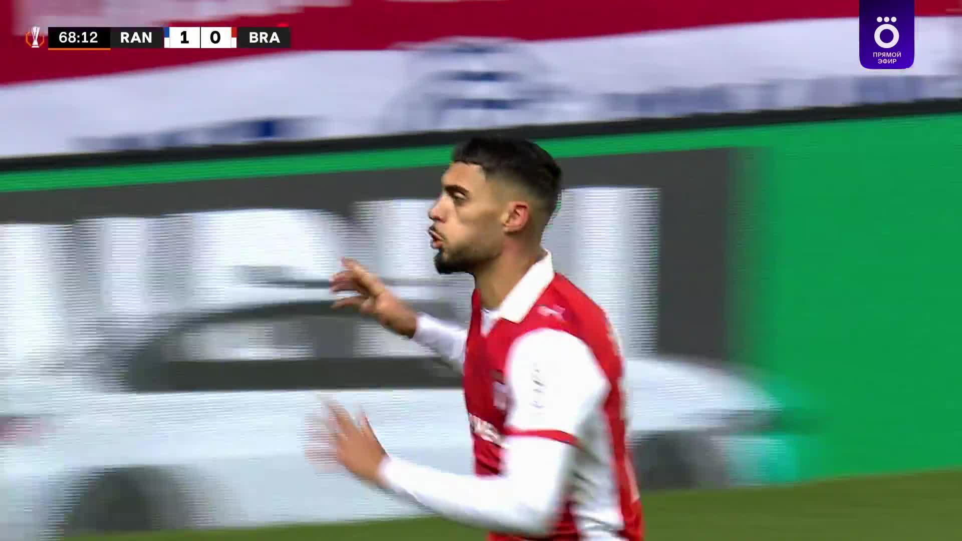 69' Гол. Габриэль Агилера
