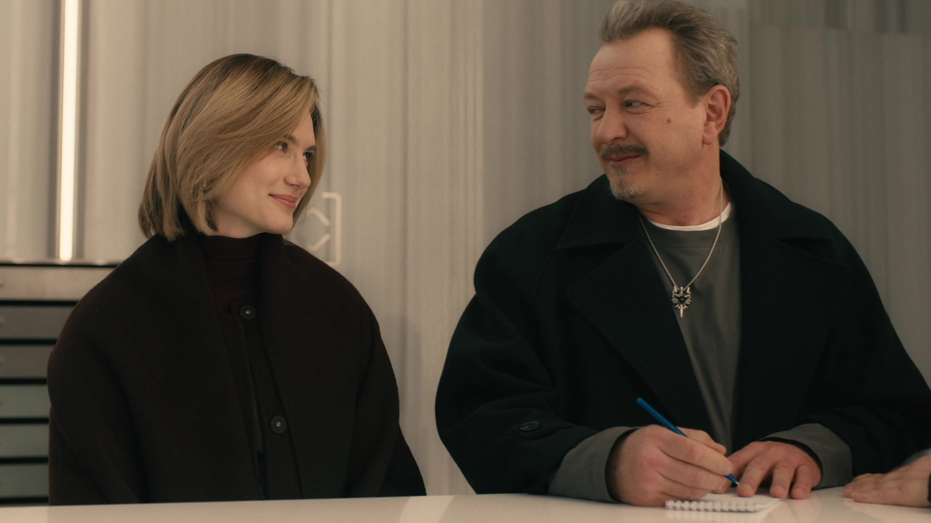 Сестра 1 сезон 2 серия