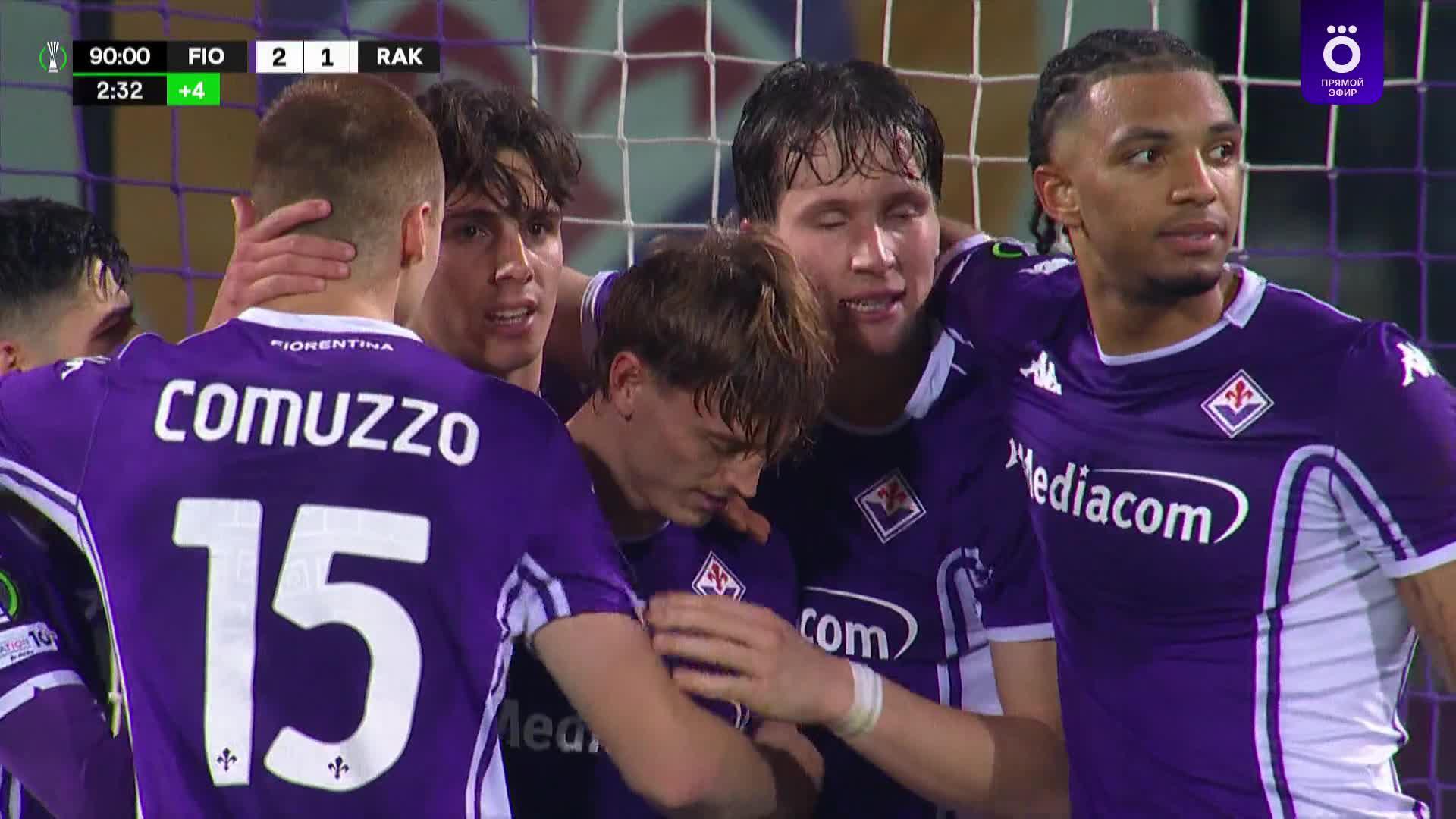 93' Гол. Альберт Гудмундссон