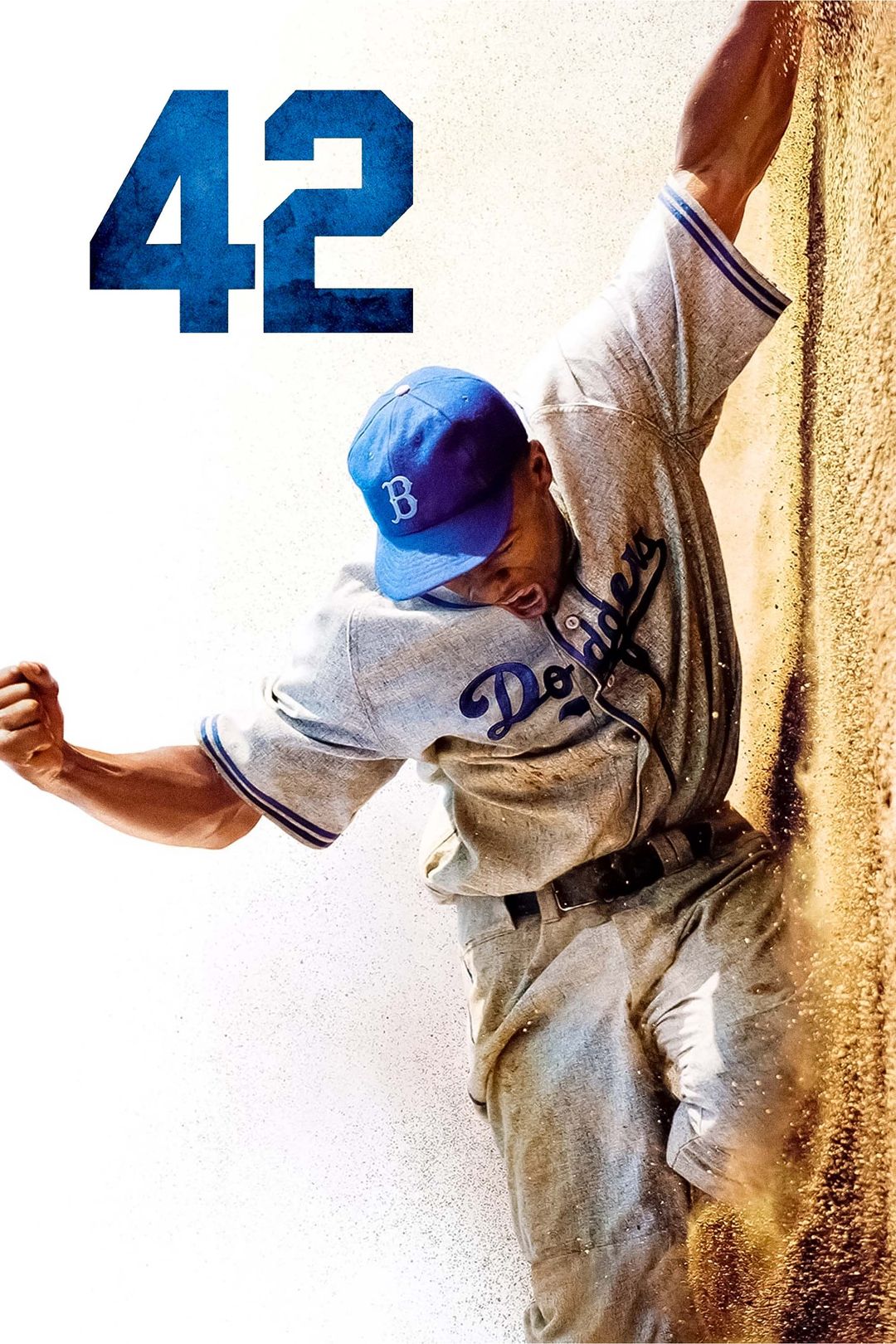 42 (фильм, 2013) смотреть онлайн в хорошем качестве HD (720) / Full HD  (1080)