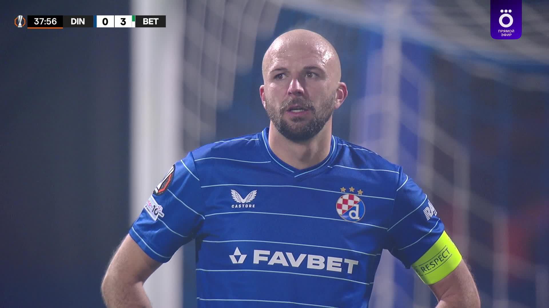 38' Гол. Antony