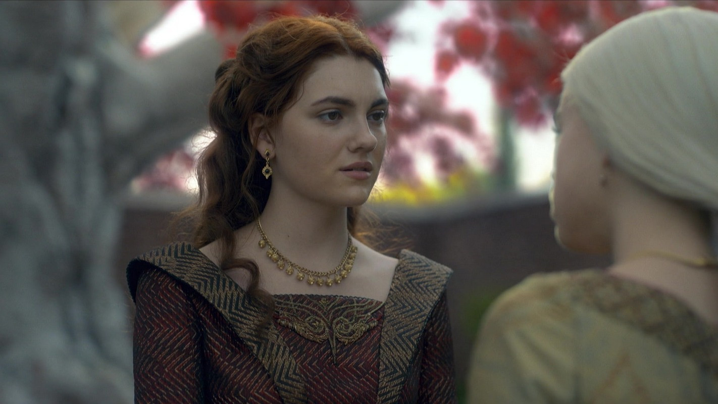 Дом Дракона 1 сезон 4 серия