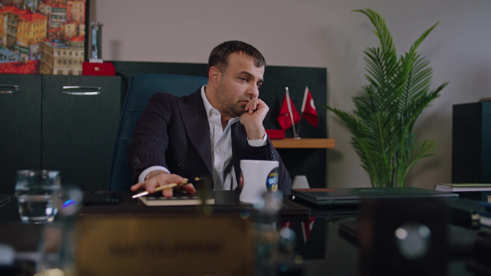 Клюквенный щербет 4 сезон 21 серия