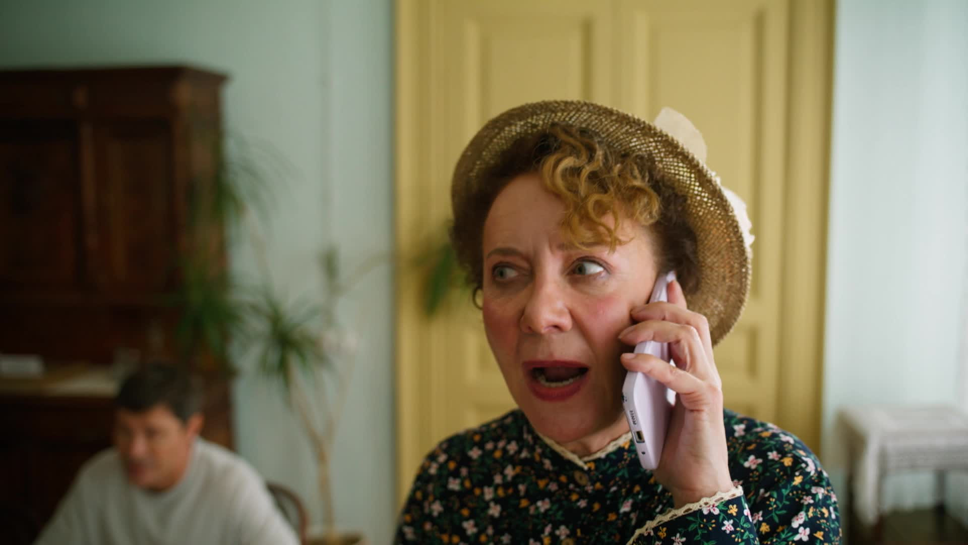 Как Деревянко Чехова играл 1 сезон 2 серия