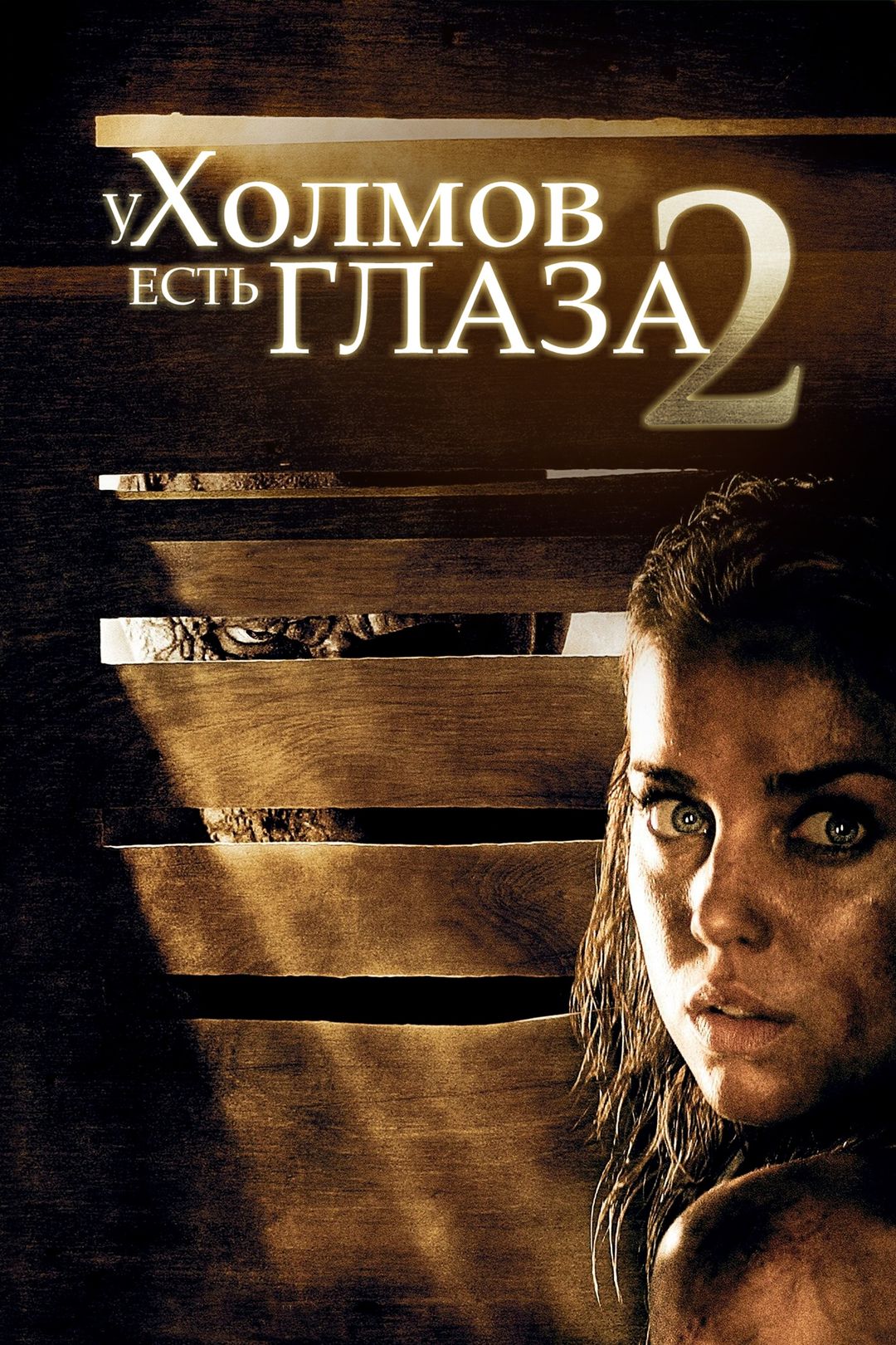 У холмов есть глаза 2 (фильм, 2007) смотреть онлайн в хорошем качестве HD  (720) / Full HD (1080)