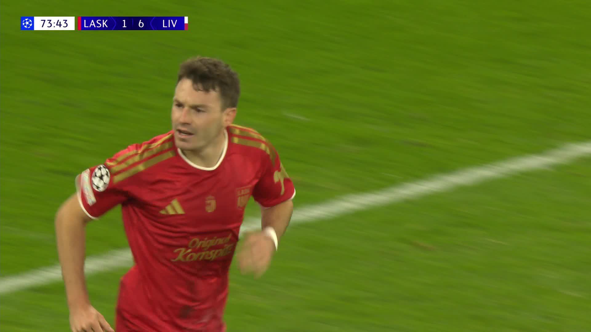 74' Гол. Флориан Флекер