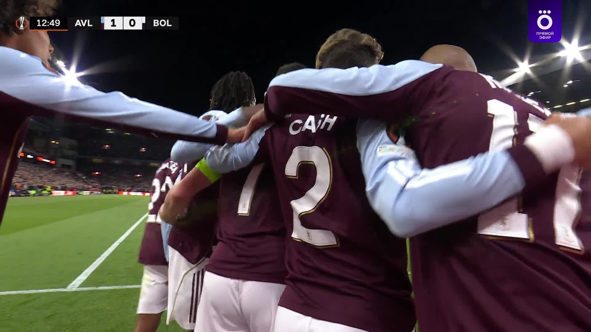 13' Гол. John McGinn