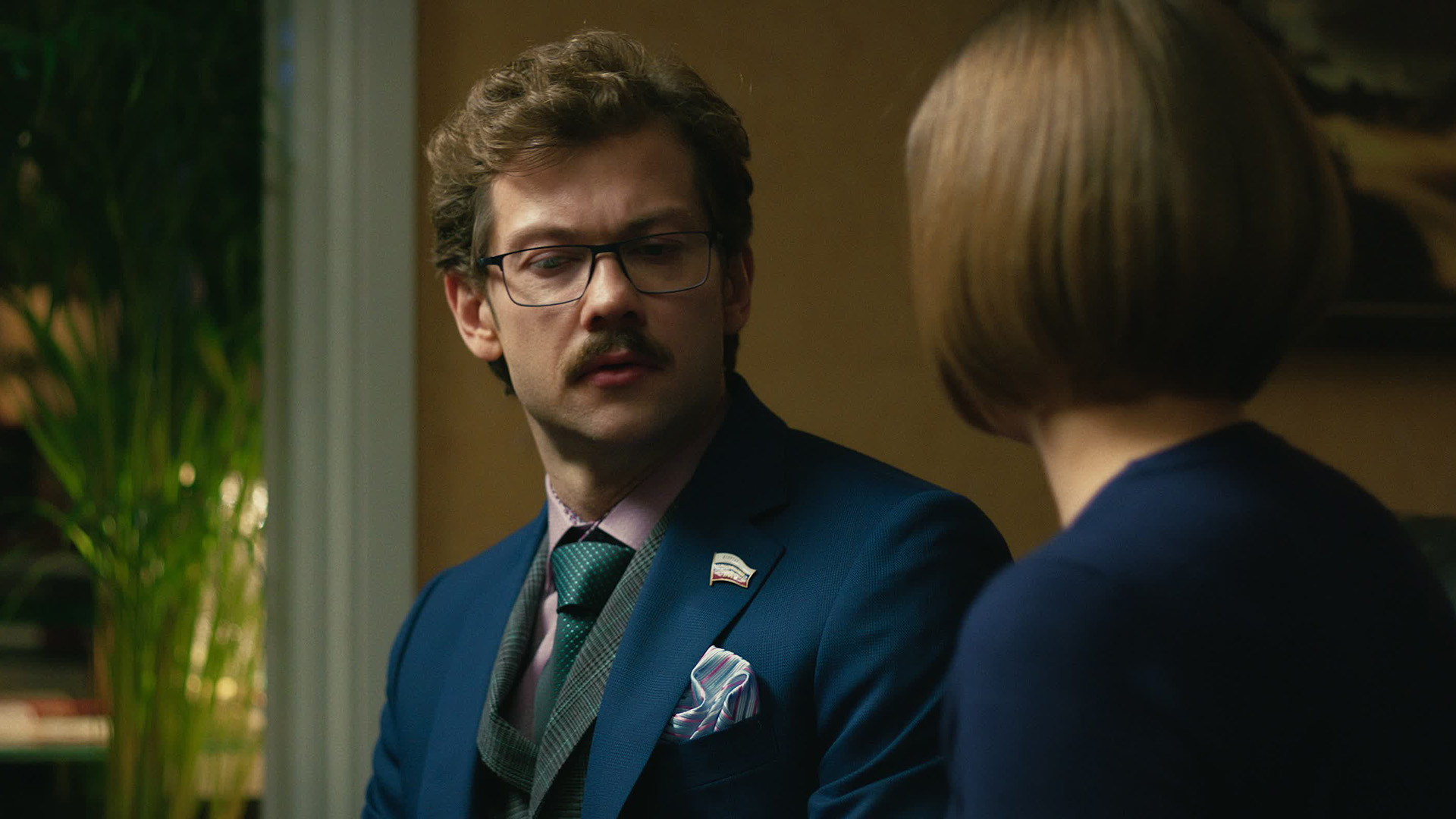 Избранный 1 сезон 17 серия