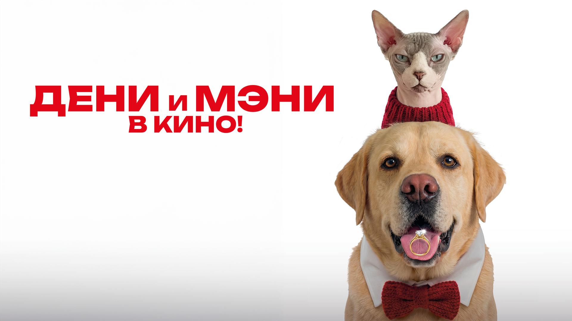 Дени и Мэни. В кино!
