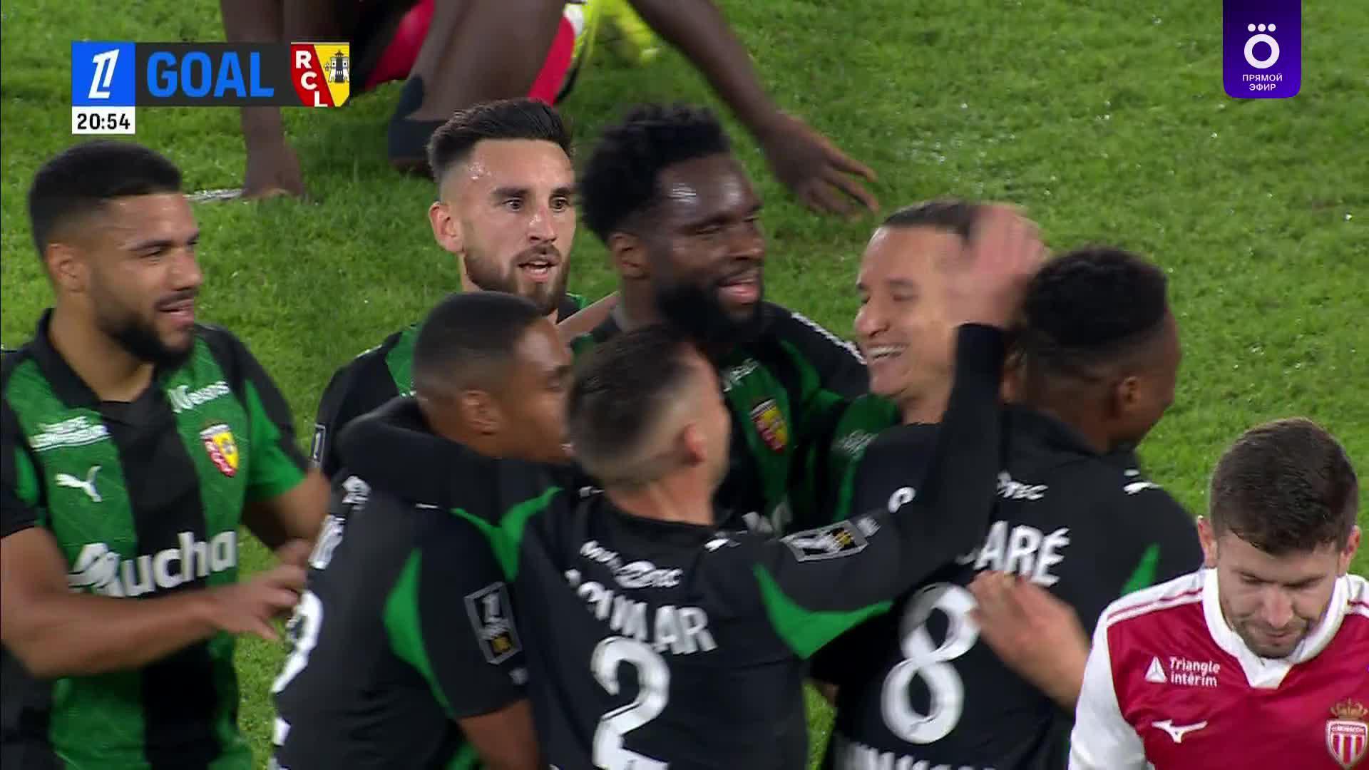 21' Гол. Odsonne Edouard