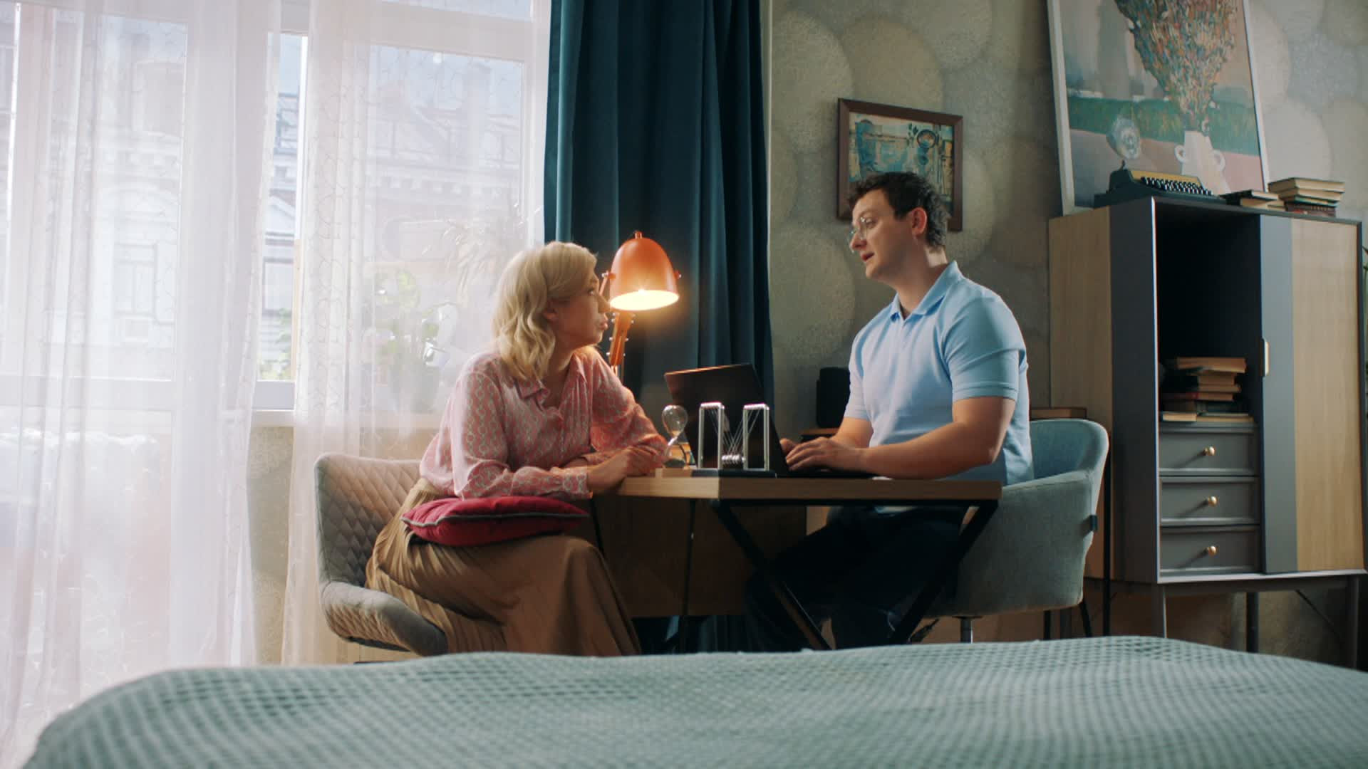 Папины дочки новые 3 сезон 2 серия