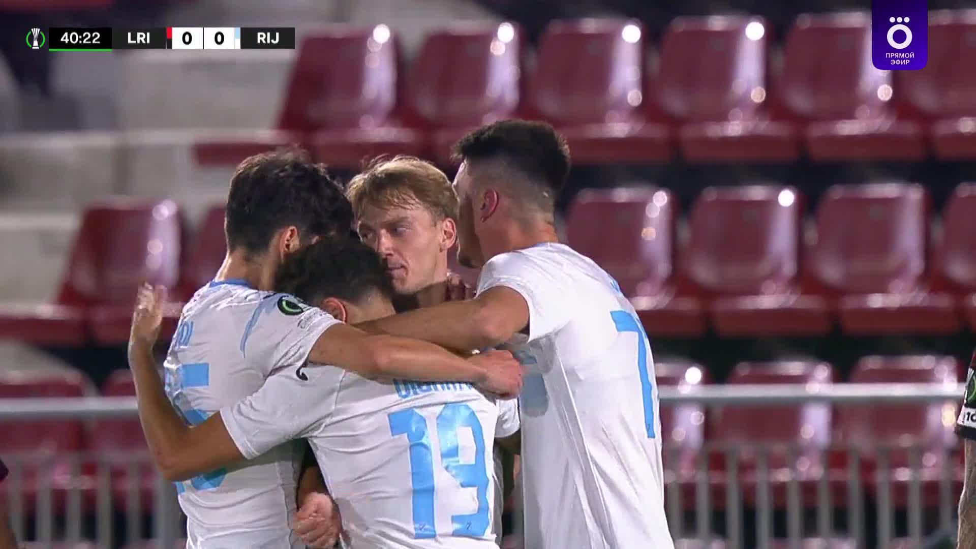 41' Гол. Toni Fruk