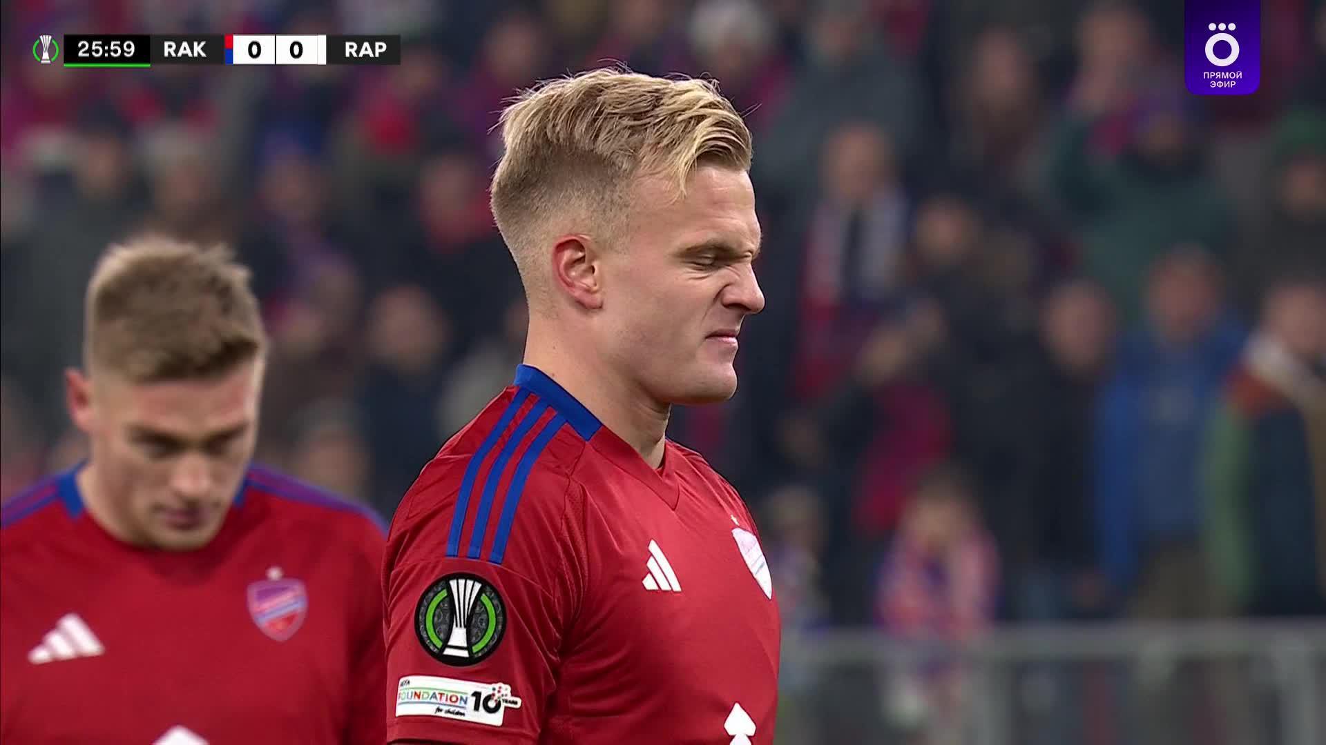 27' Гол. Йонатан Брюнес
