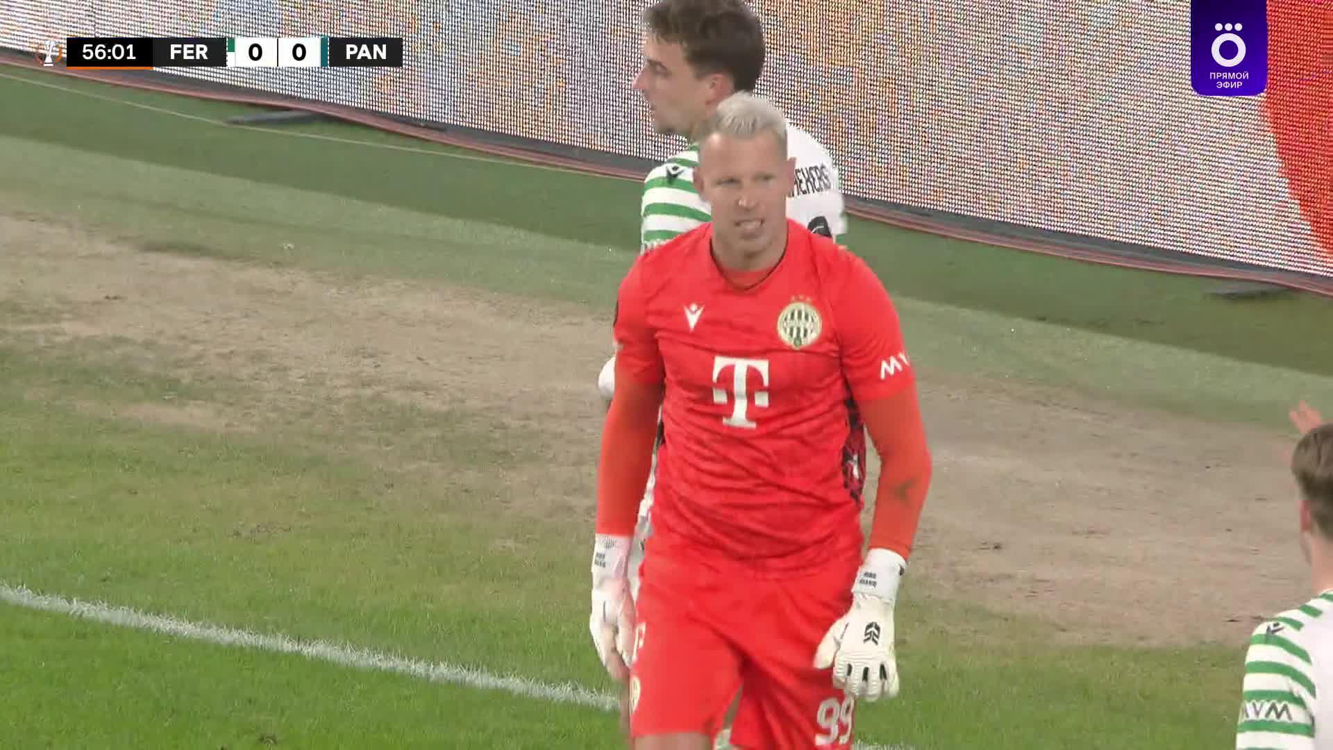 Сейв. Давид Гроф