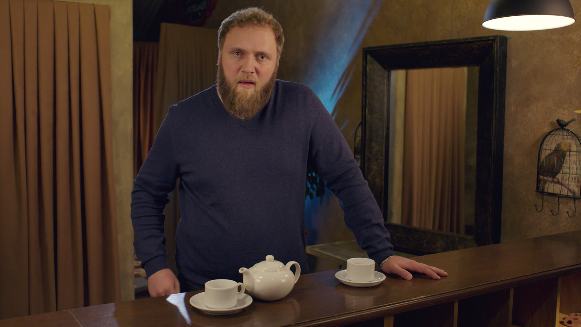 Вечерняя школа 1 сезон 10 серия