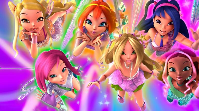 Winx Club: Волшебное приключение