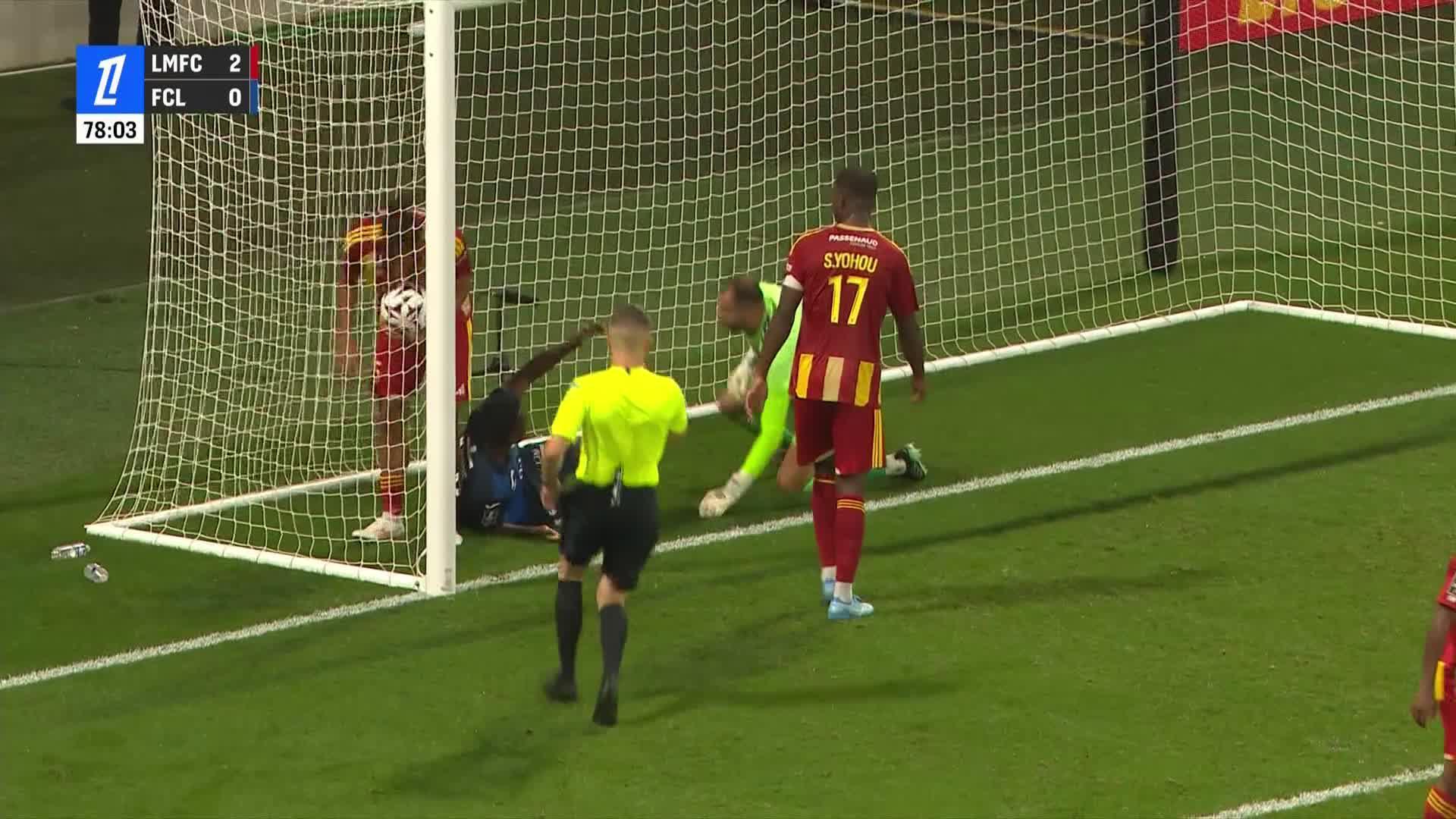 78' Гол. Isak Jensen