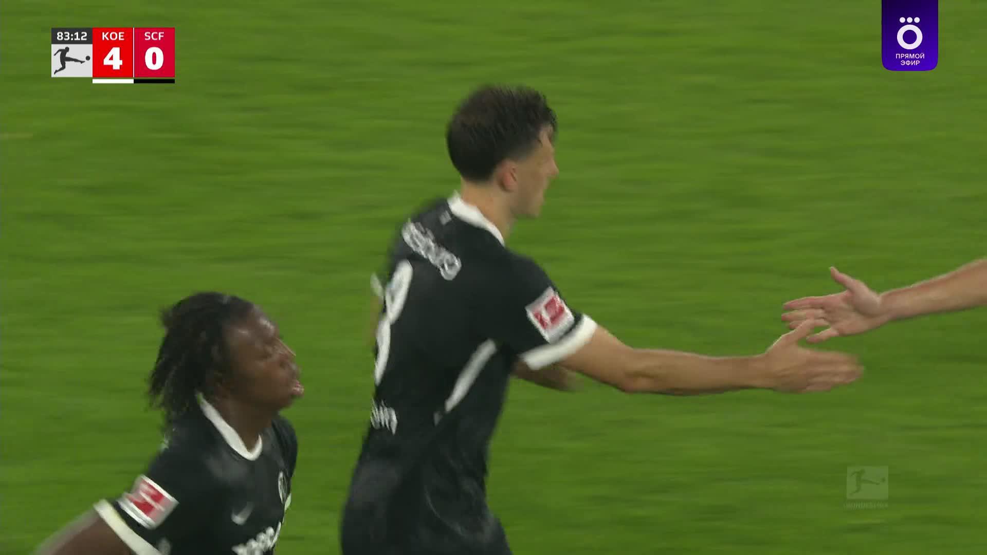 84' Гол. Maximilian Eggestein