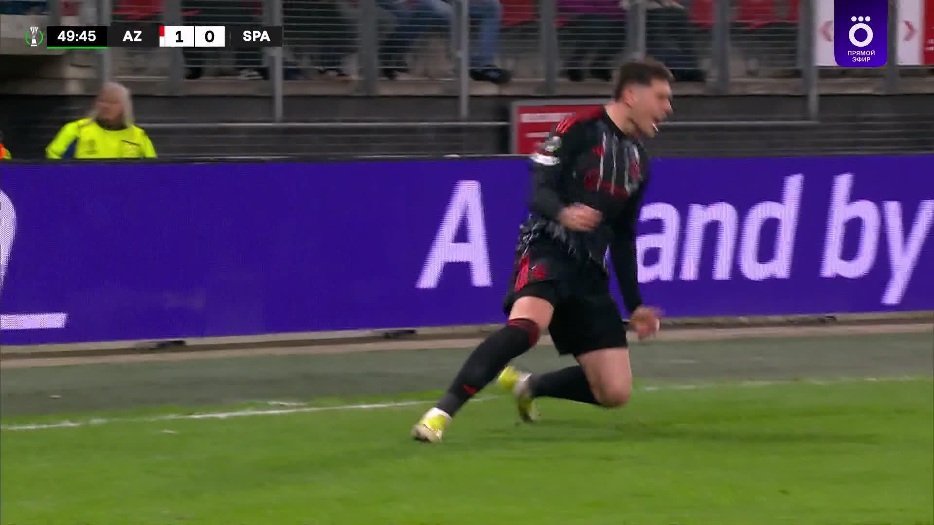 50' Гол. Matyasvojta