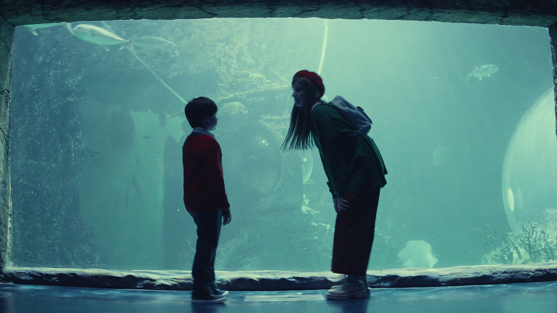 Волшебный участок 1 сезон 3 серия