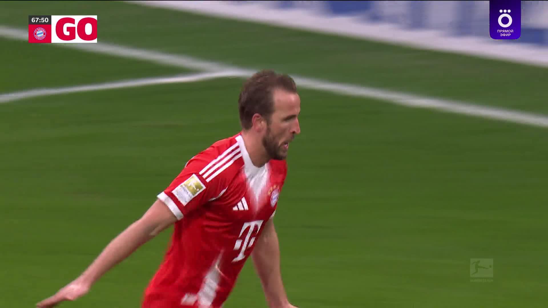 68' Гол. Харри Кейн