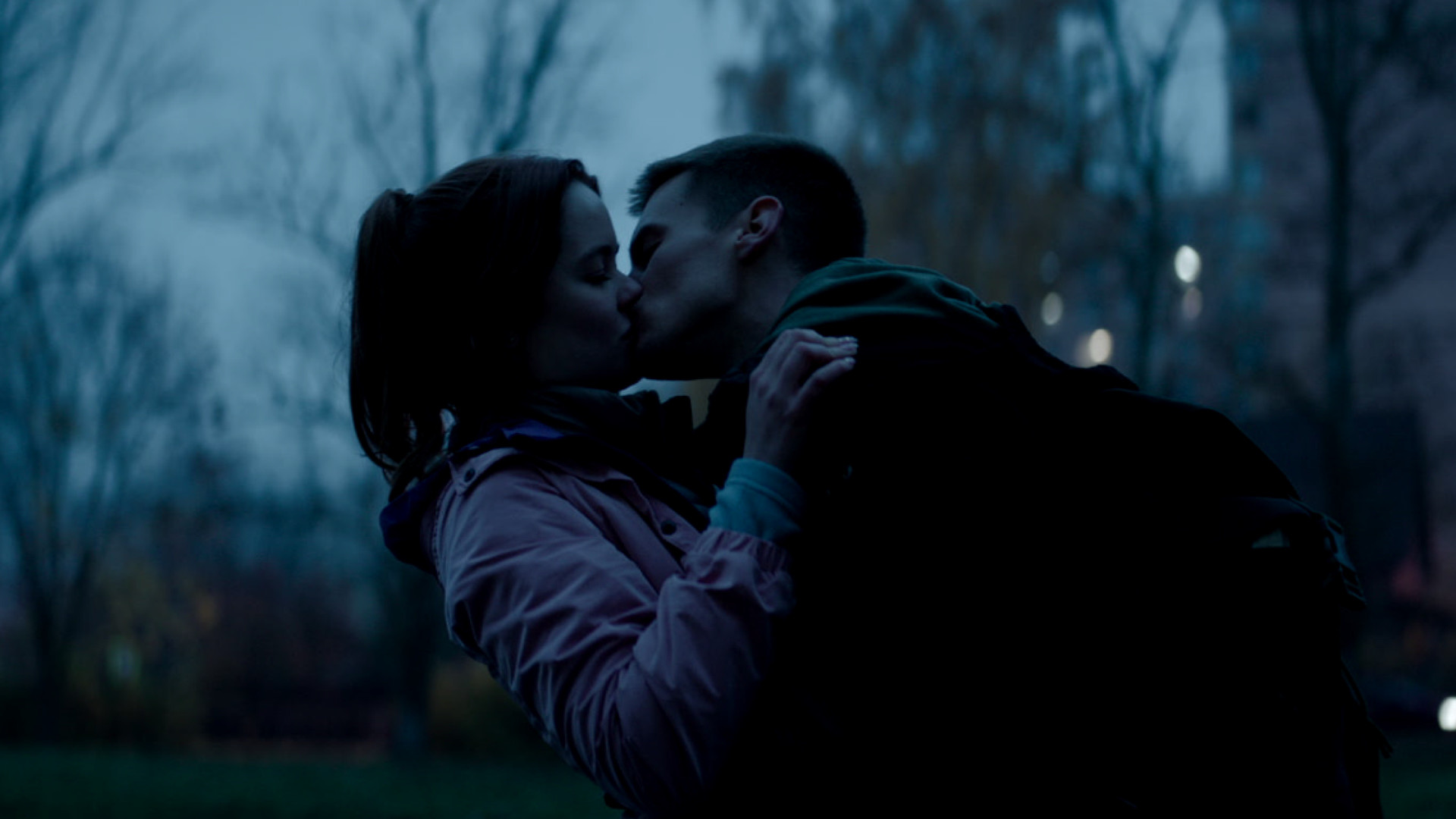 Плейлист волонтера 1 сезон 8 серия