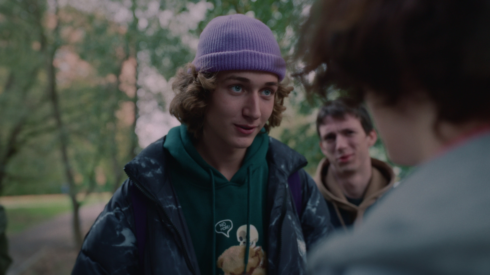 Дыши 1 сезон 3 серия