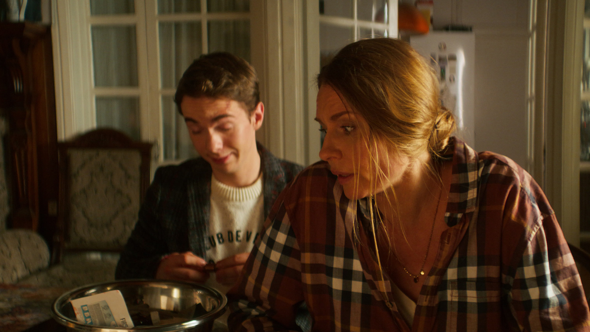 И снова здравствуйте! 3 сезон 9 серия