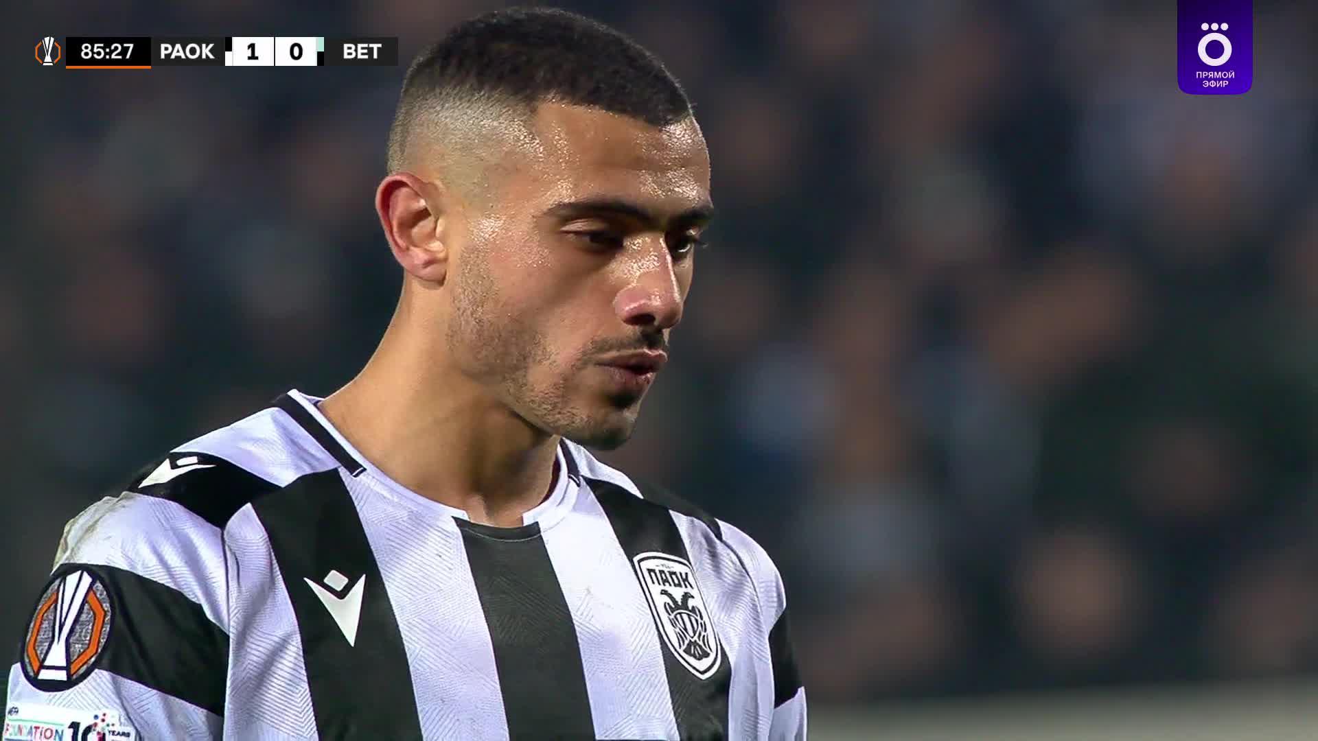86' Гол. Йоргос Якумакис