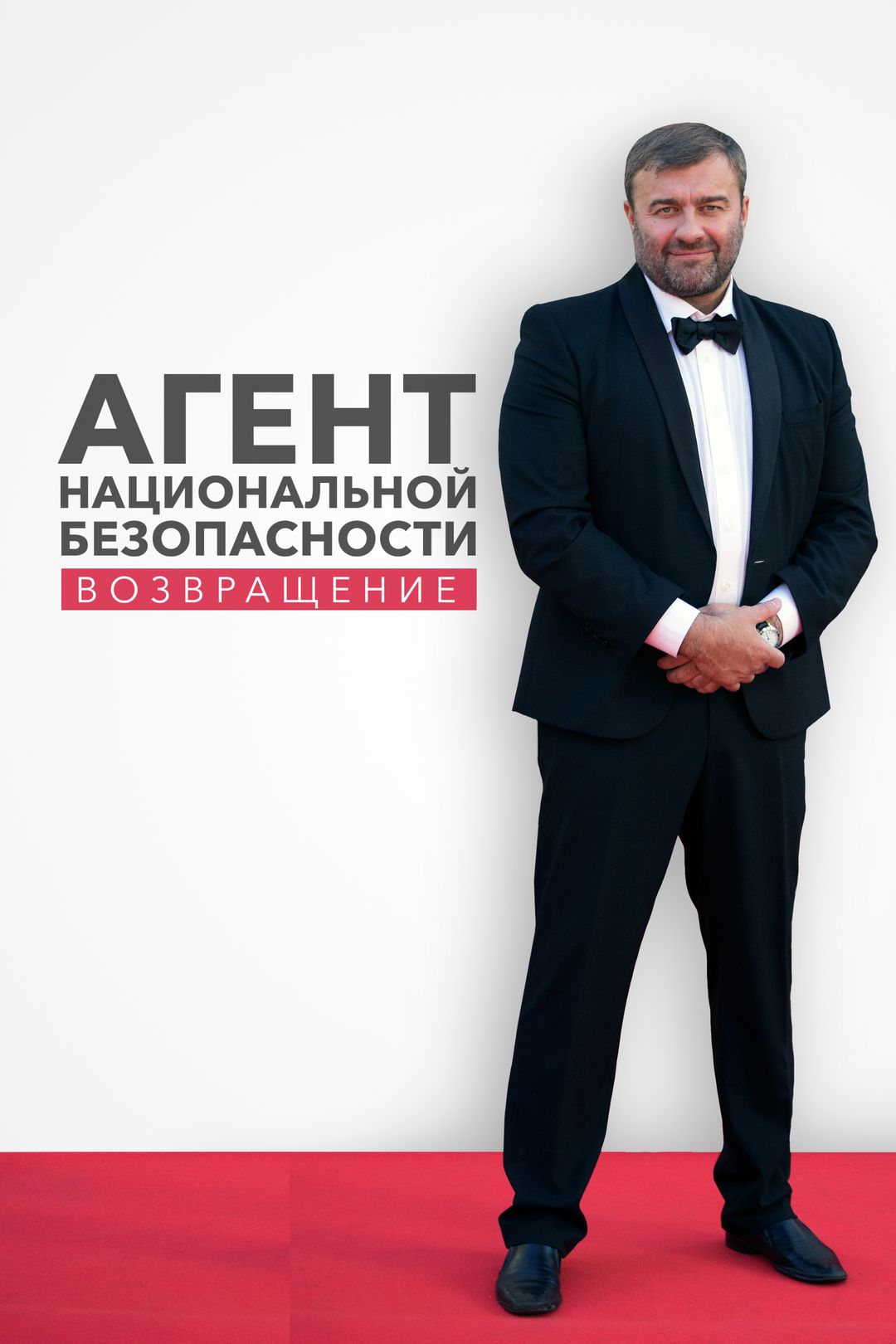 Агент национальной безопасности. Возвращение (сериал, 2019, 1 сезон)  смотреть онлайн в хорошем качестве HD (720) / Full HD (1080)