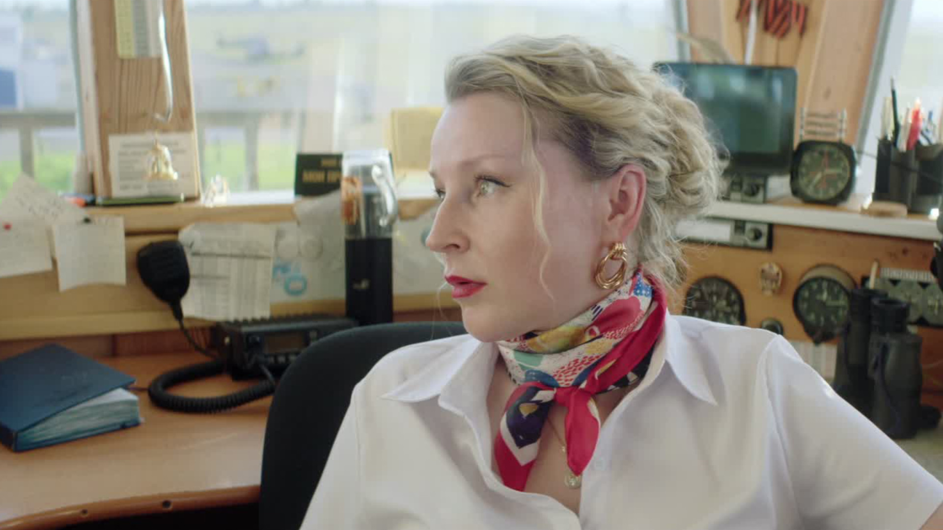 Макрон 1 сезон 8 серия