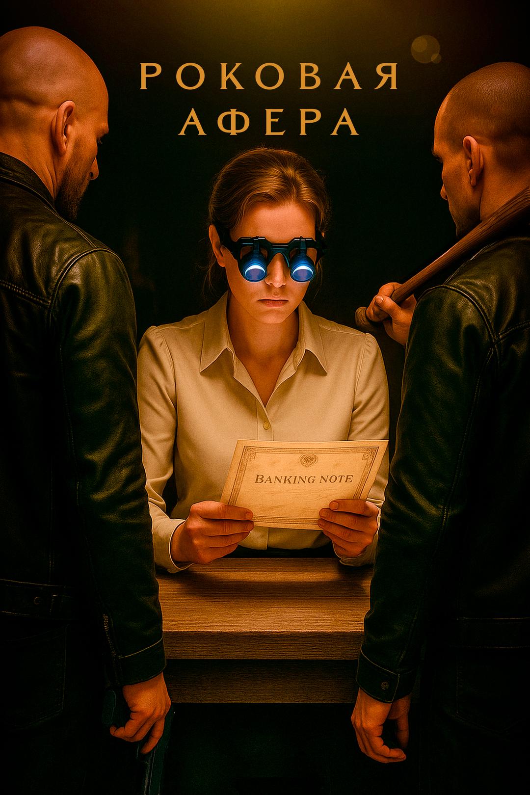 Роковая афера