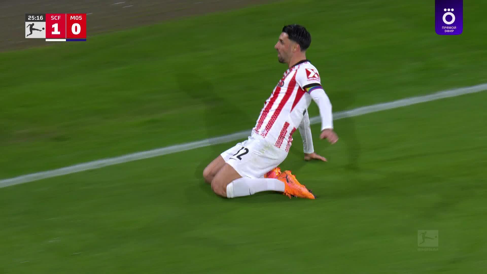 26' Гол. Винченцо  Грифо