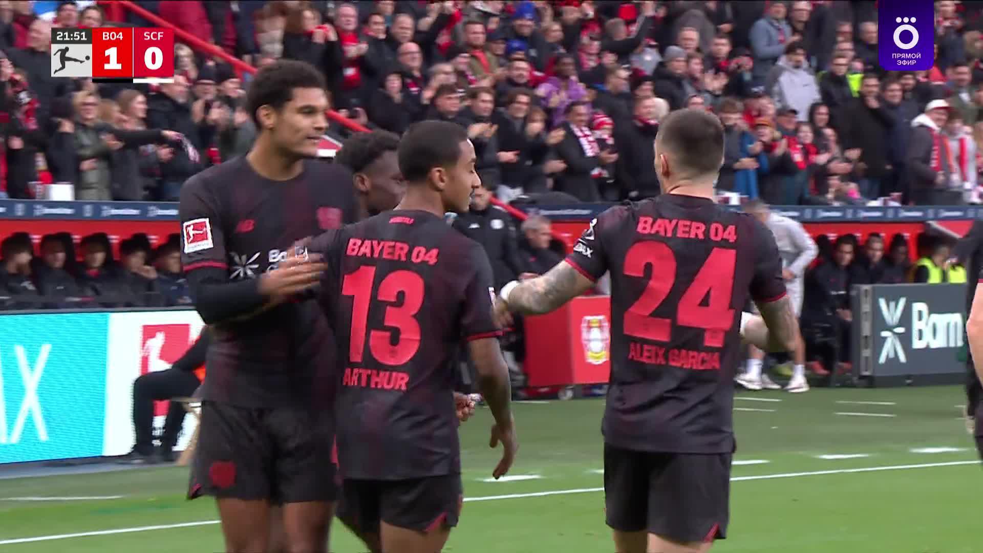 22' Гол. Ernest Poku