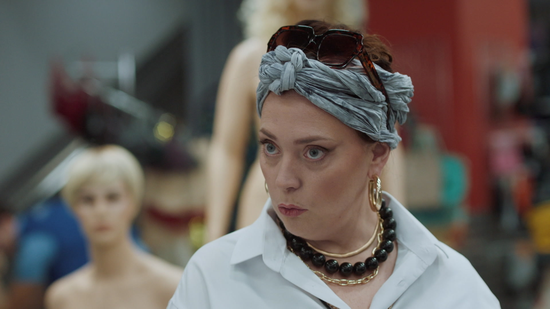 Галя у нас отмена 1 сезон 5 серия