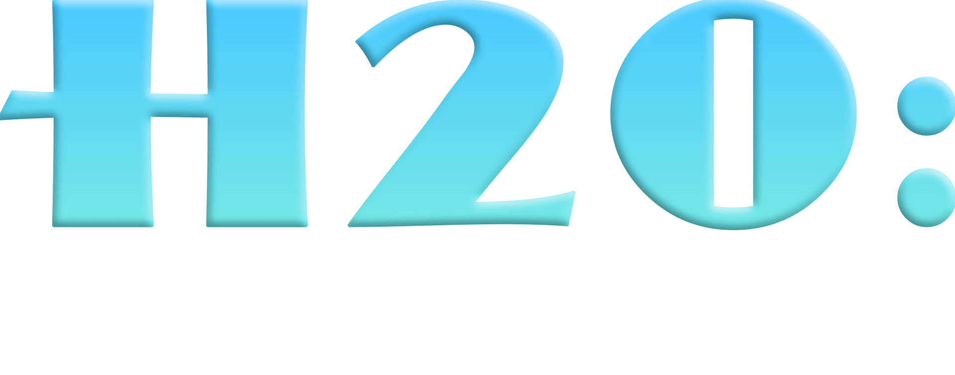 H2O: Просто добавь воды (сериал, 2006-2009) смотреть онлайн в хорошем  качестве HD (720) / Full HD (1080)