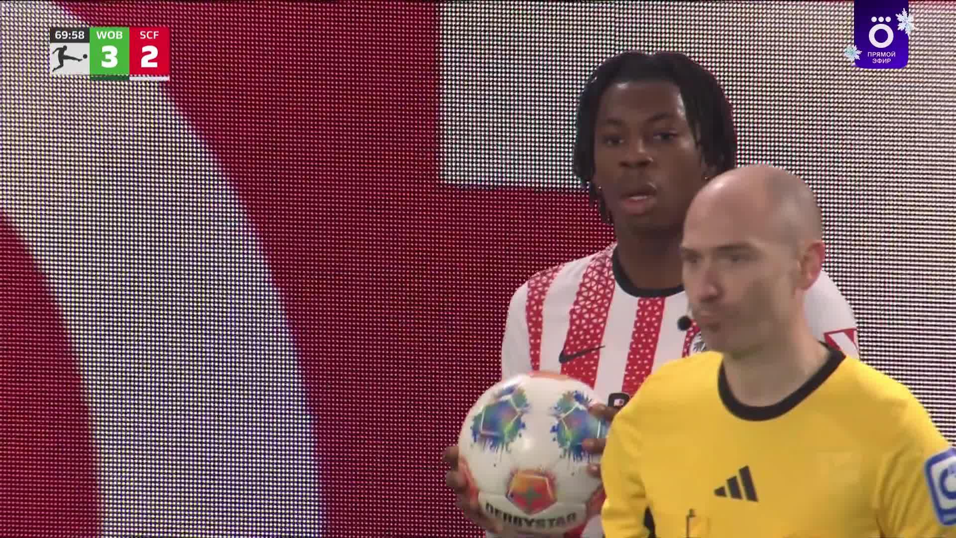 71' Гол. Jenson Seelt