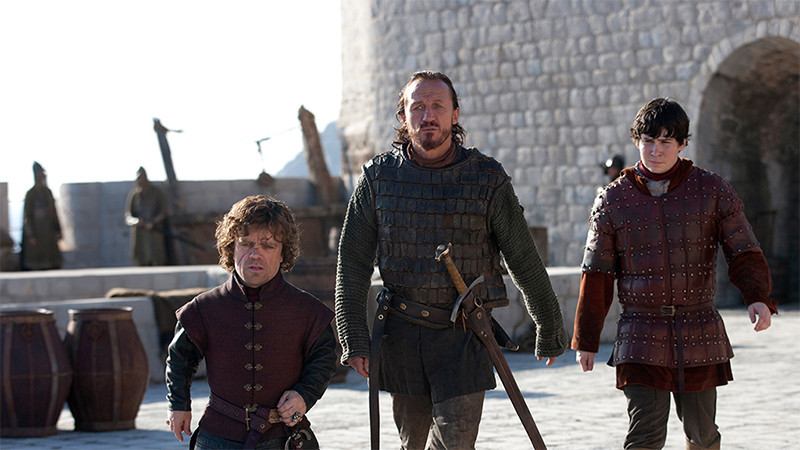 Игра престолов 3 сезон 1 серия