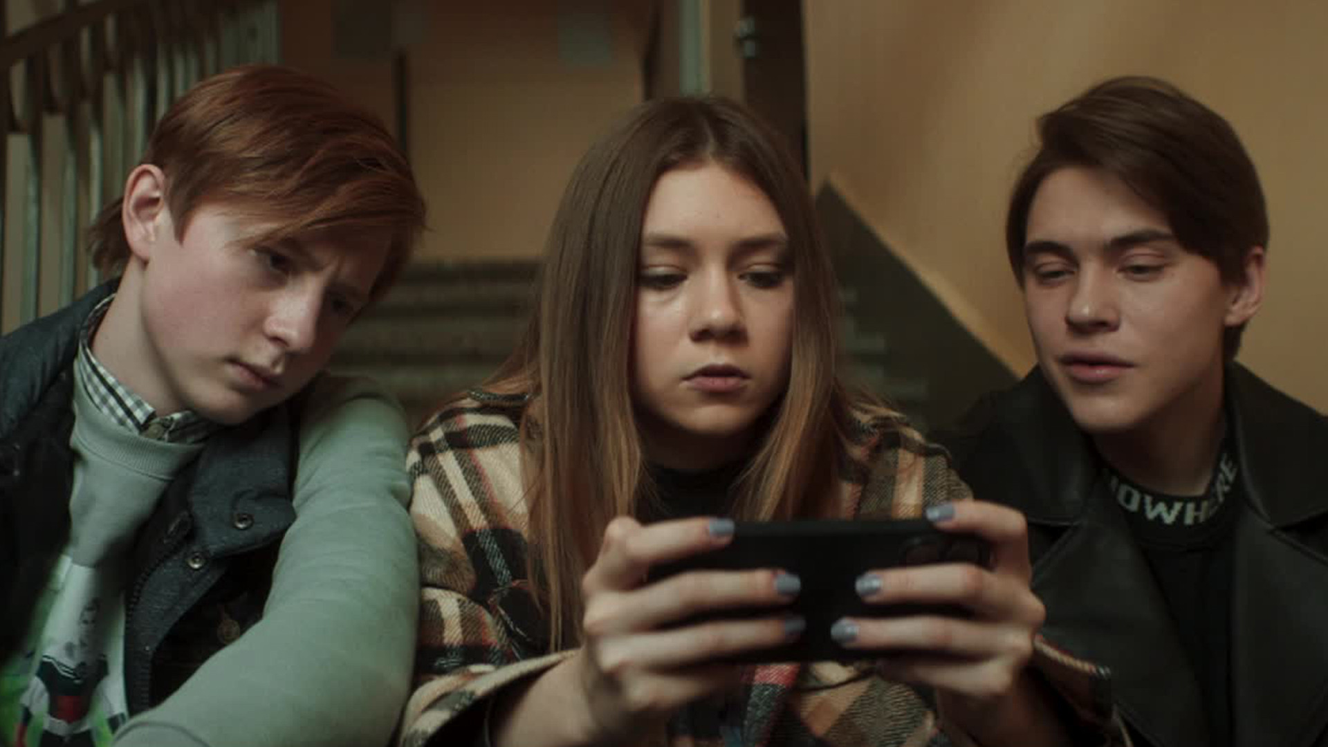 Наследники Дар крови 1 сезон 9 серия