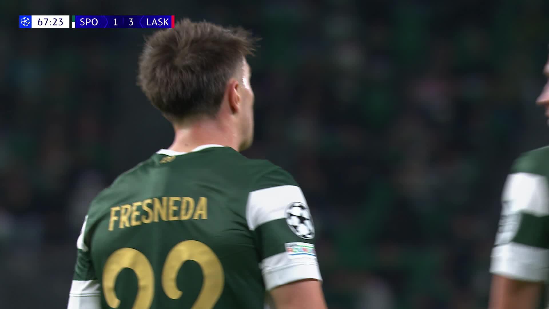 68' Гол. Кристоф Данек
