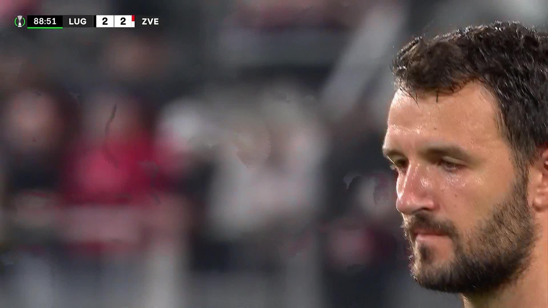 90' Гол. Anto Grgic