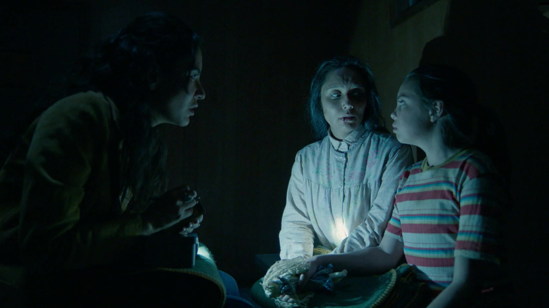 Тёмные ветра 3 сезон 1 серия