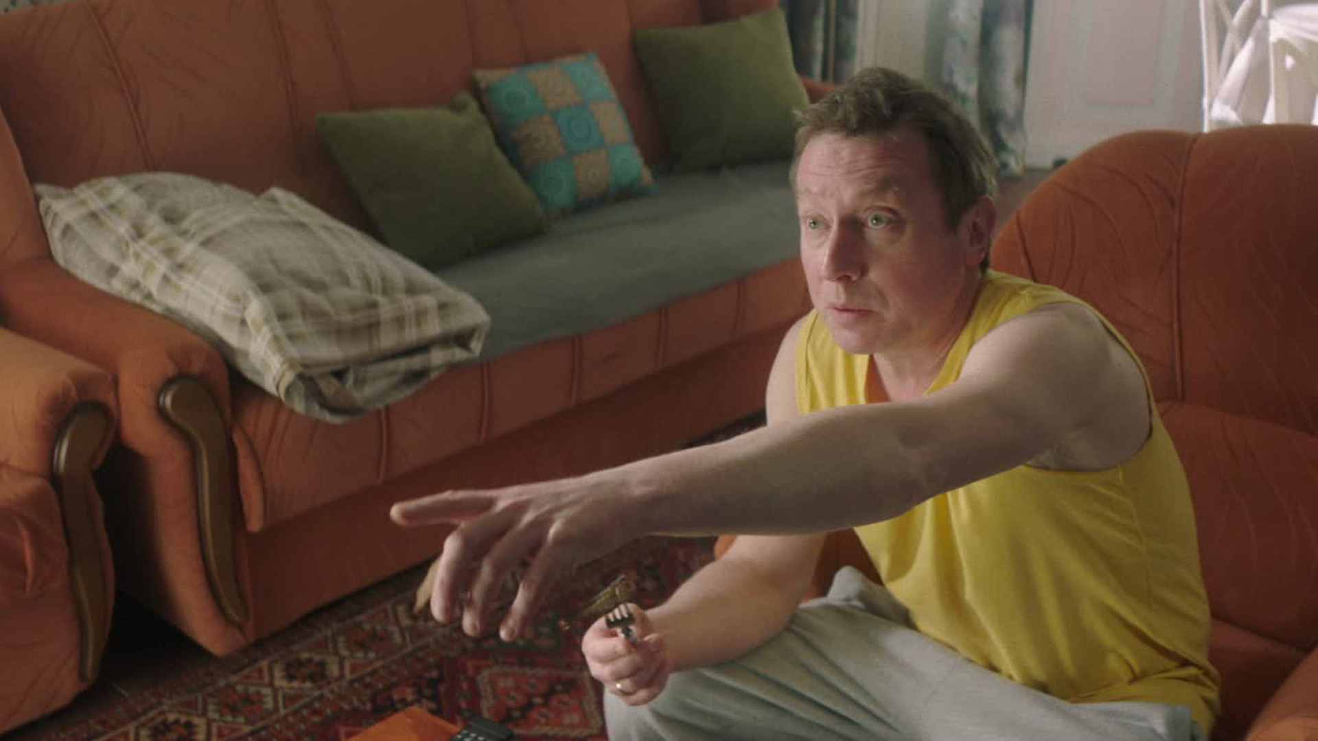 Макрон 1 сезон 3 серия